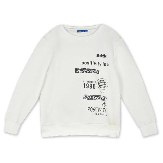 Bodytalk Παιδικές φόρμες σετ